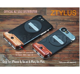 Hand Grip Attachment for iPhone 6 Plus (for Ztylus Cases)